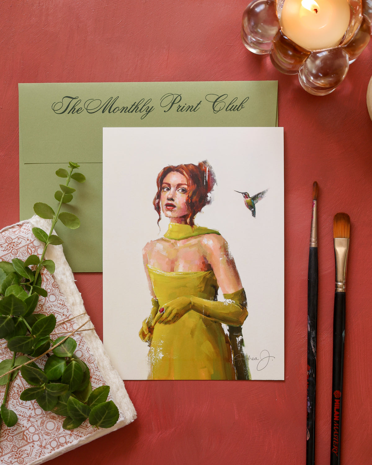 Print Club Look-Back