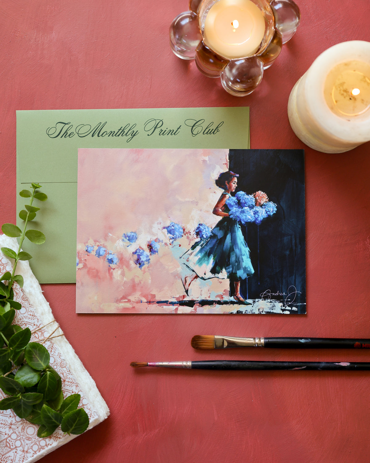 Print Club Look-Back