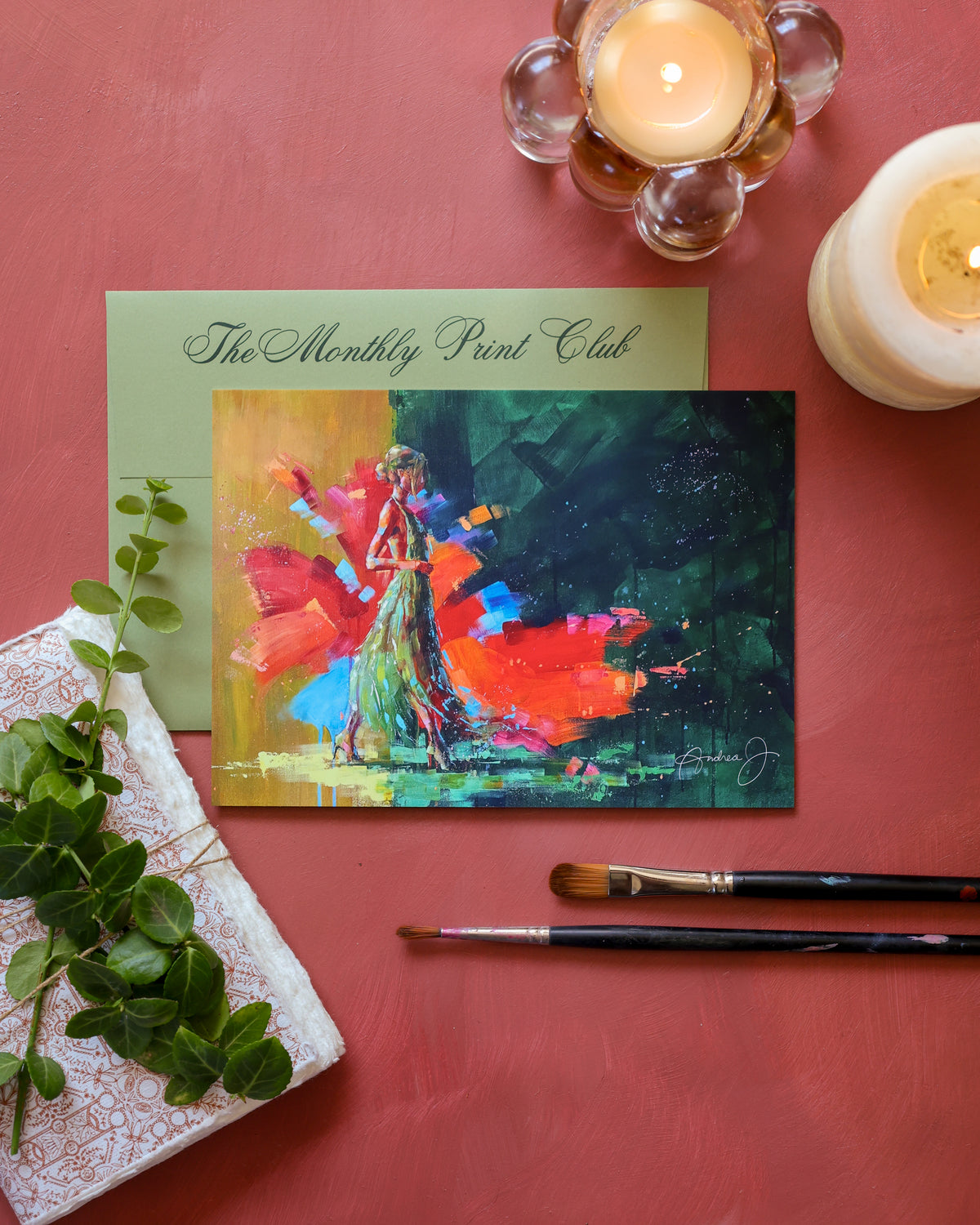 Print Club Look-Back