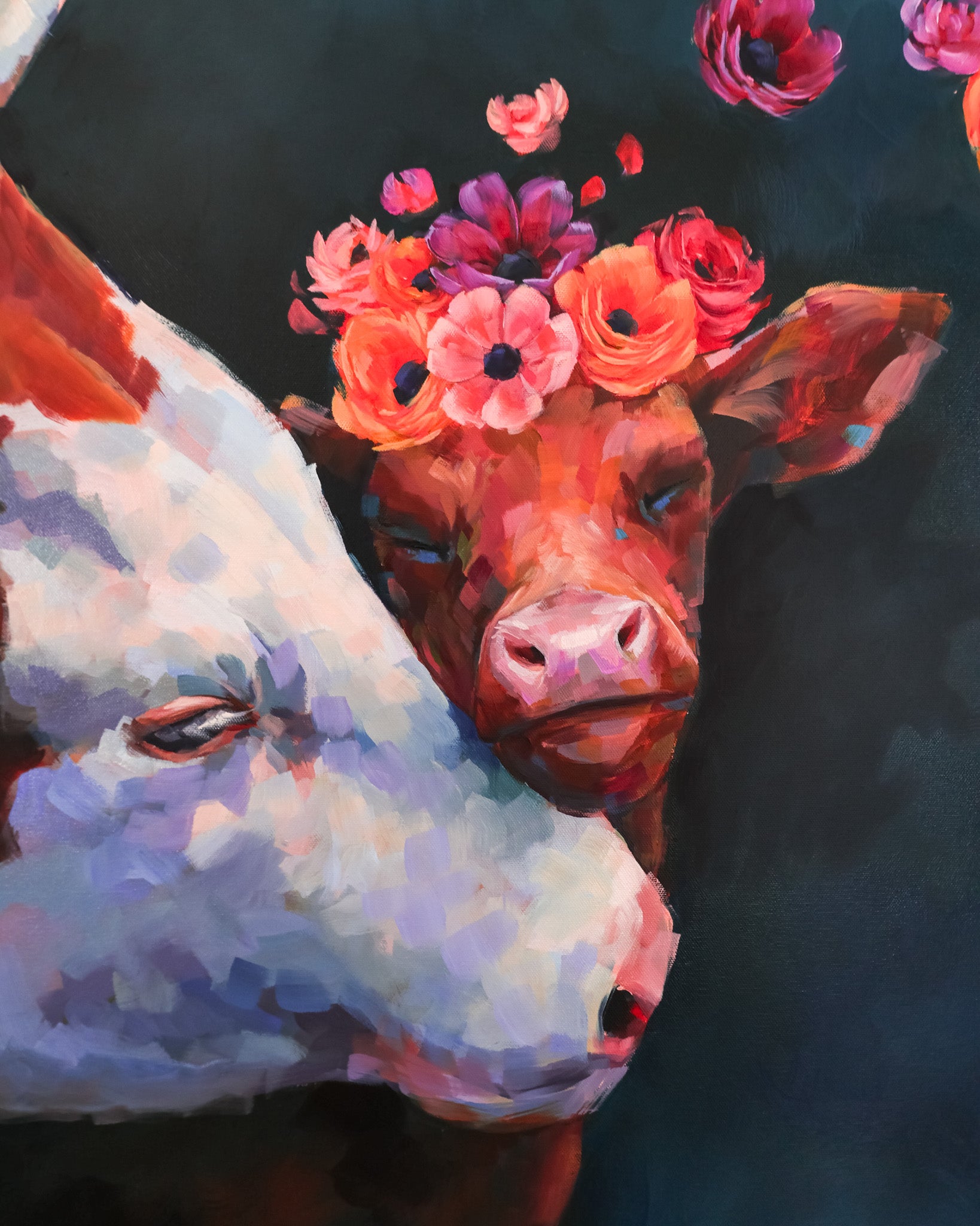 To Those who Mother, The Original