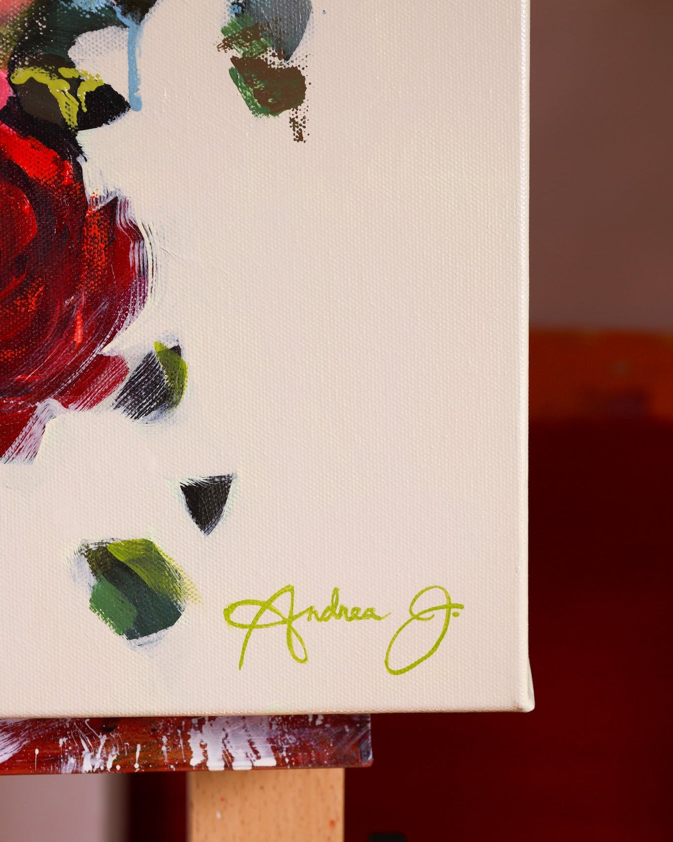 Blooming with Joy, The Original