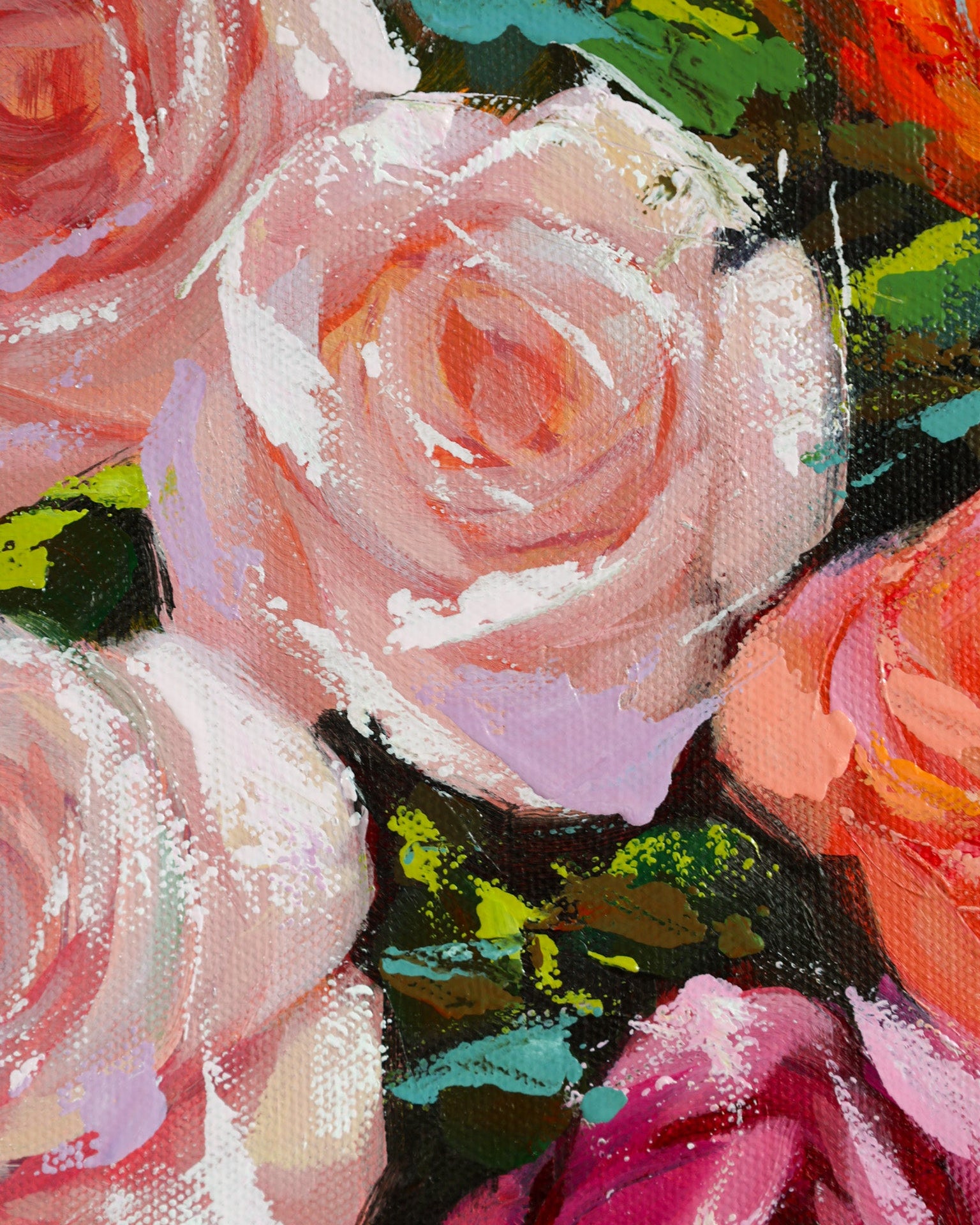 Blooming with Joy, The Original