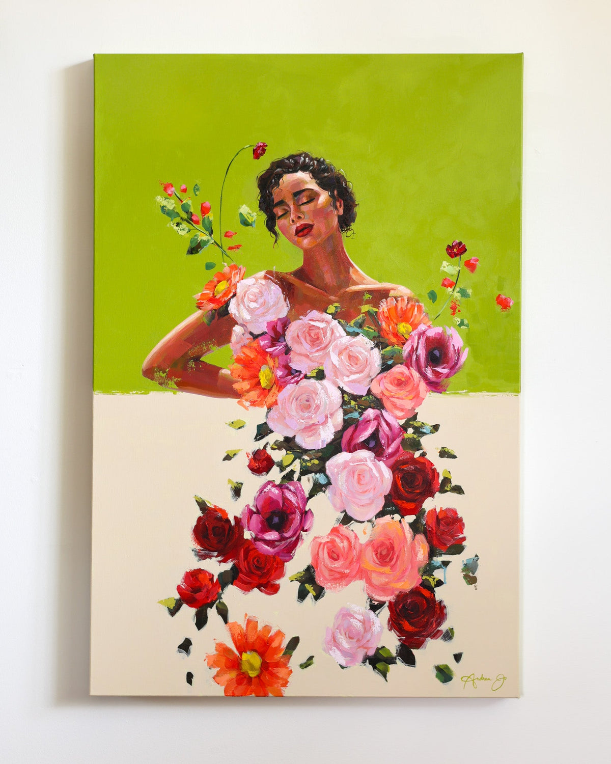 Blooming with Joy