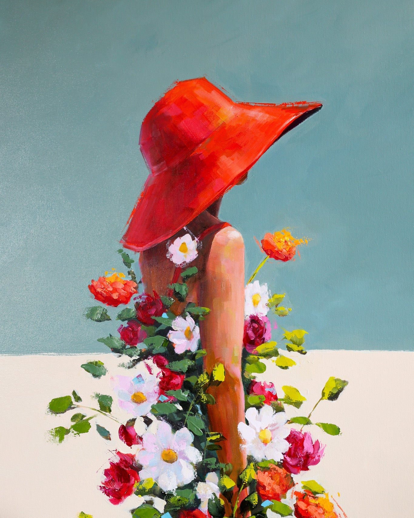 Let’s Go To the Flower Shop, The Original
