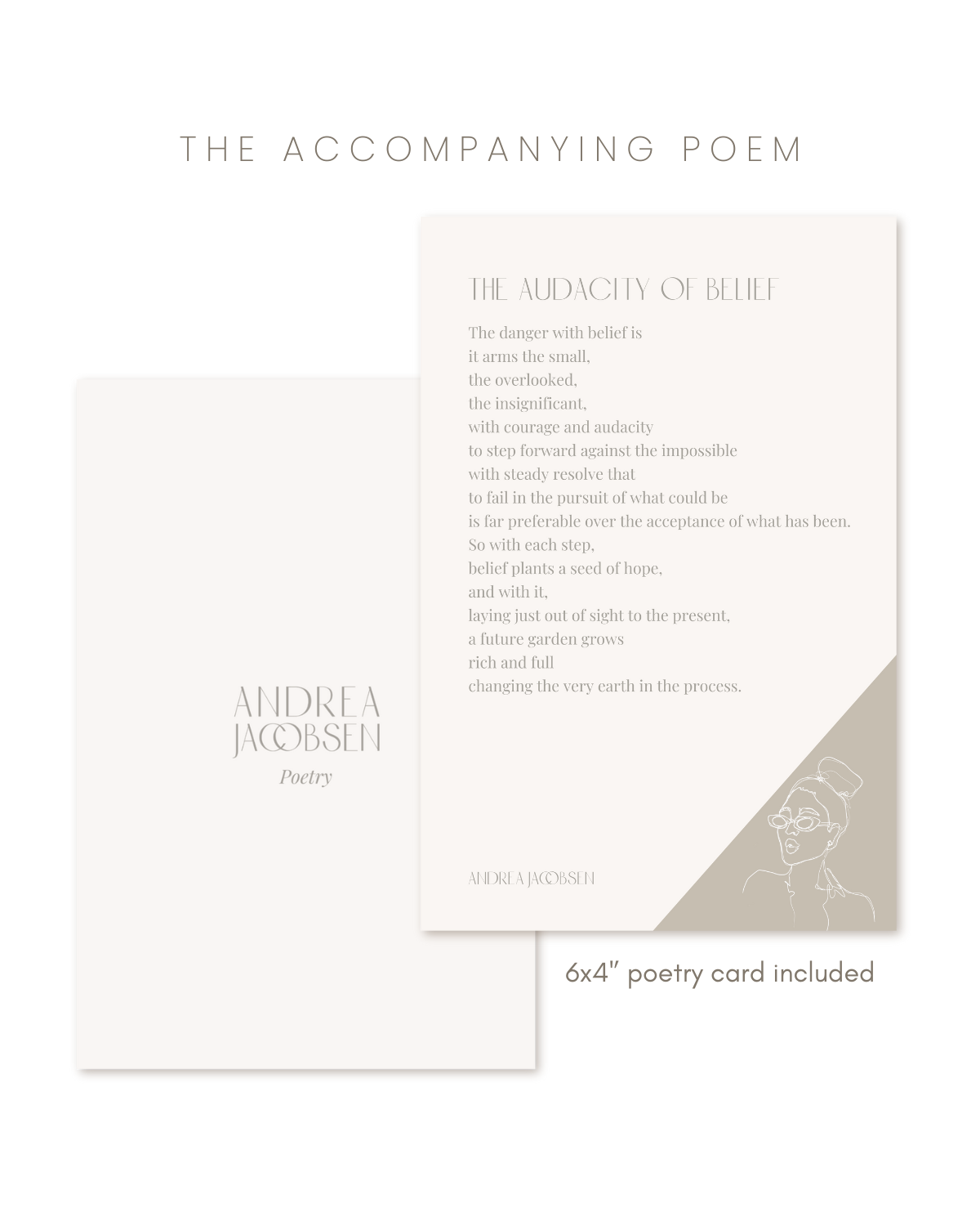 The Audacity of Belief