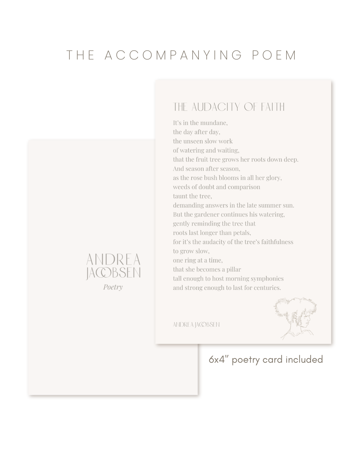 The Audacity of Faith