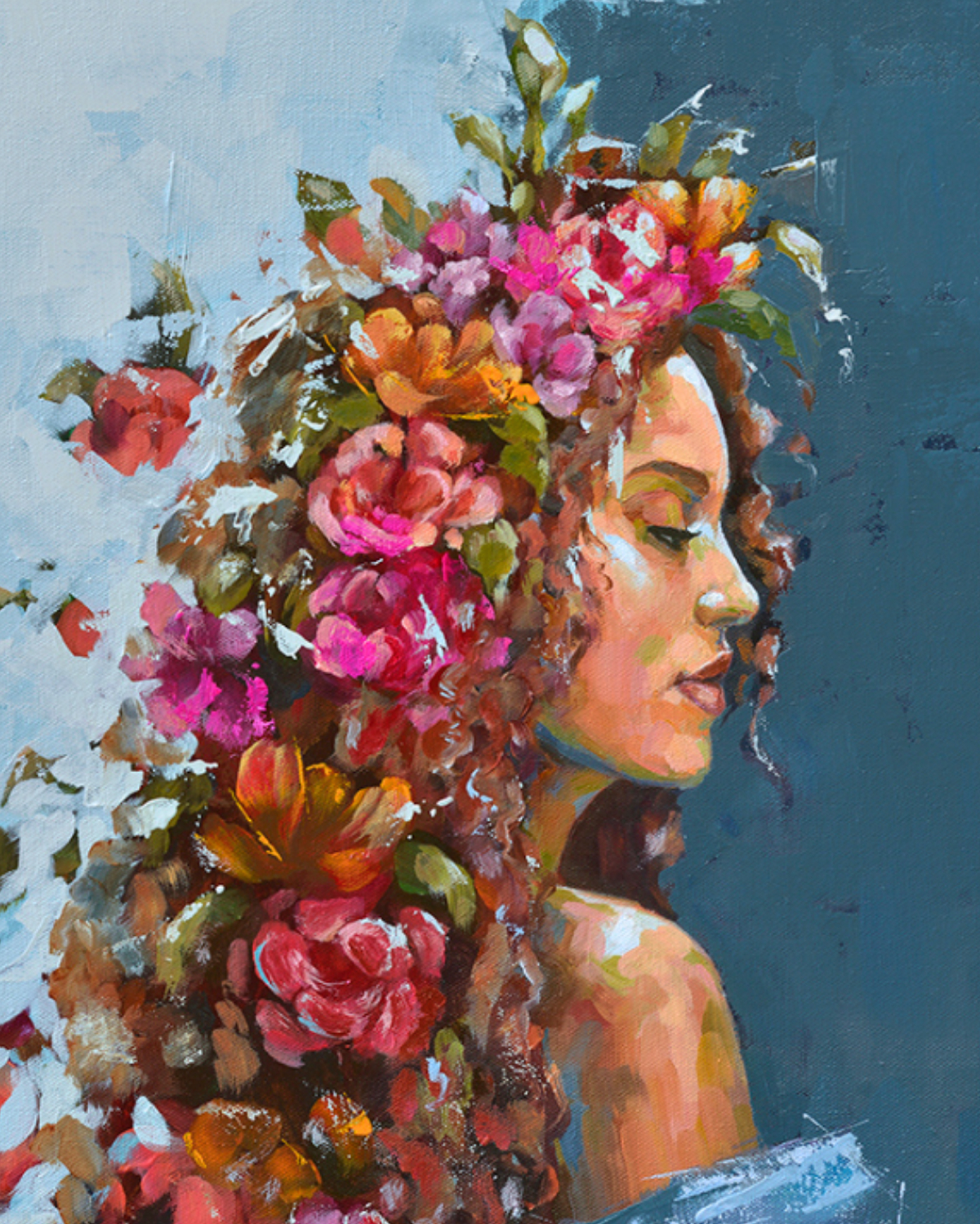 The First Breath After the Storm