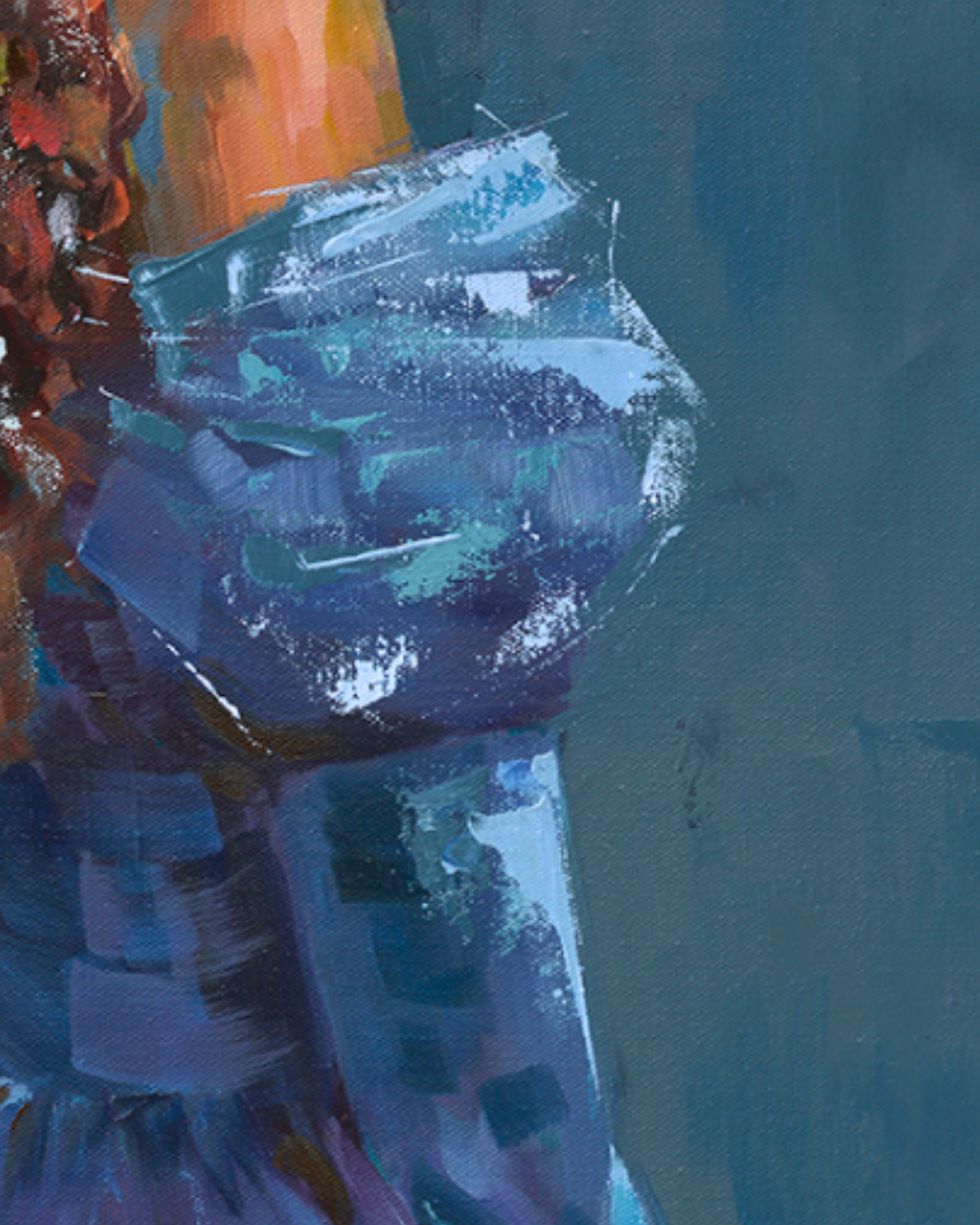 The First Breath After the Storm