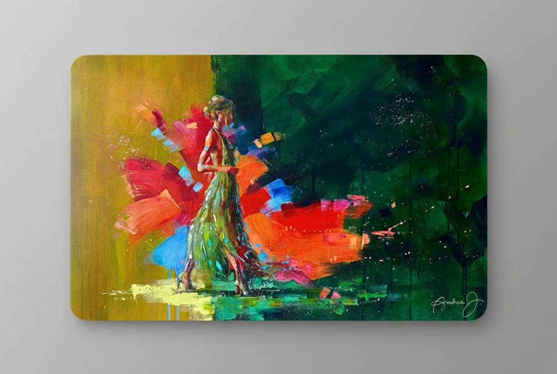 Andrea Jacobsen Art digital gift card