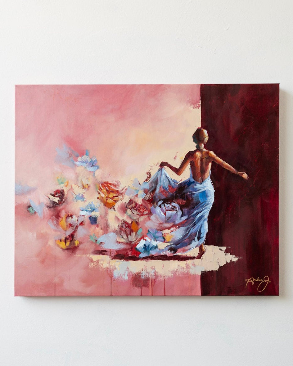 The Audacity of Love