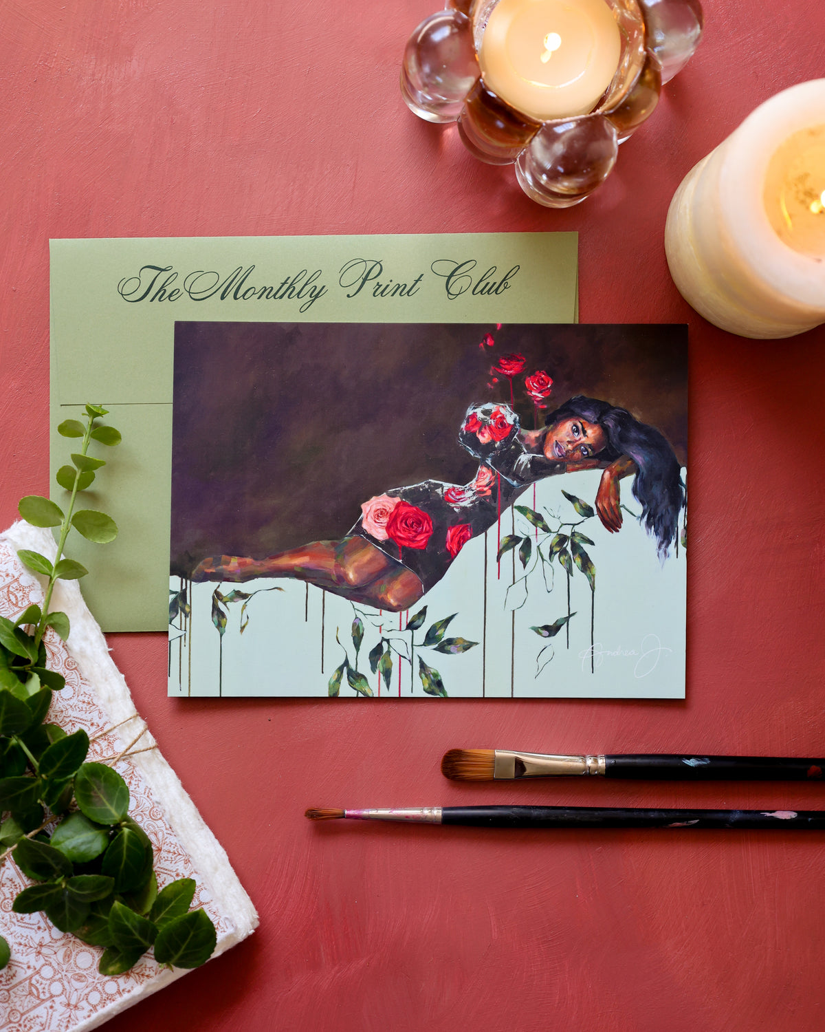 Print Club Look-Back