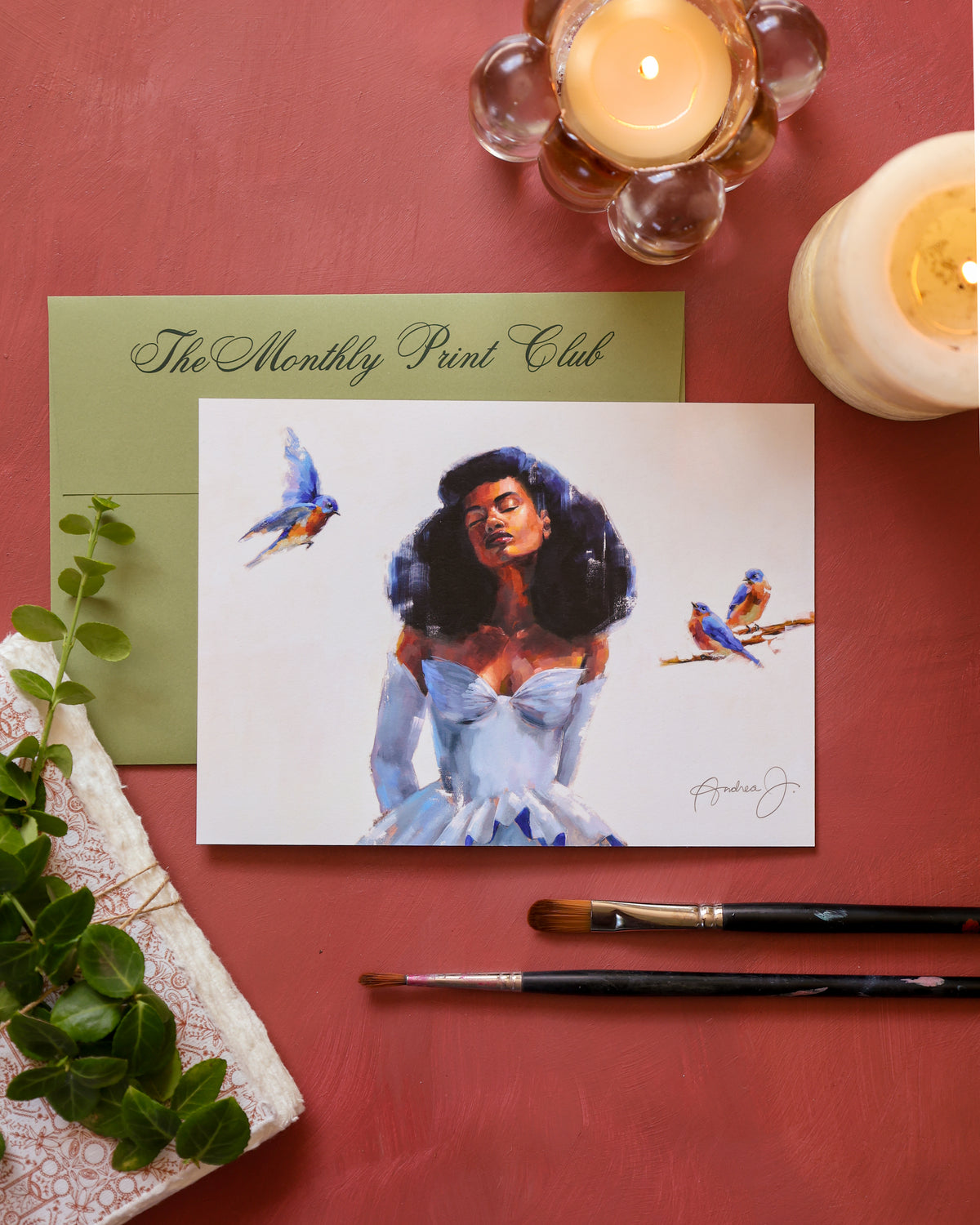 Print Club Look-Back