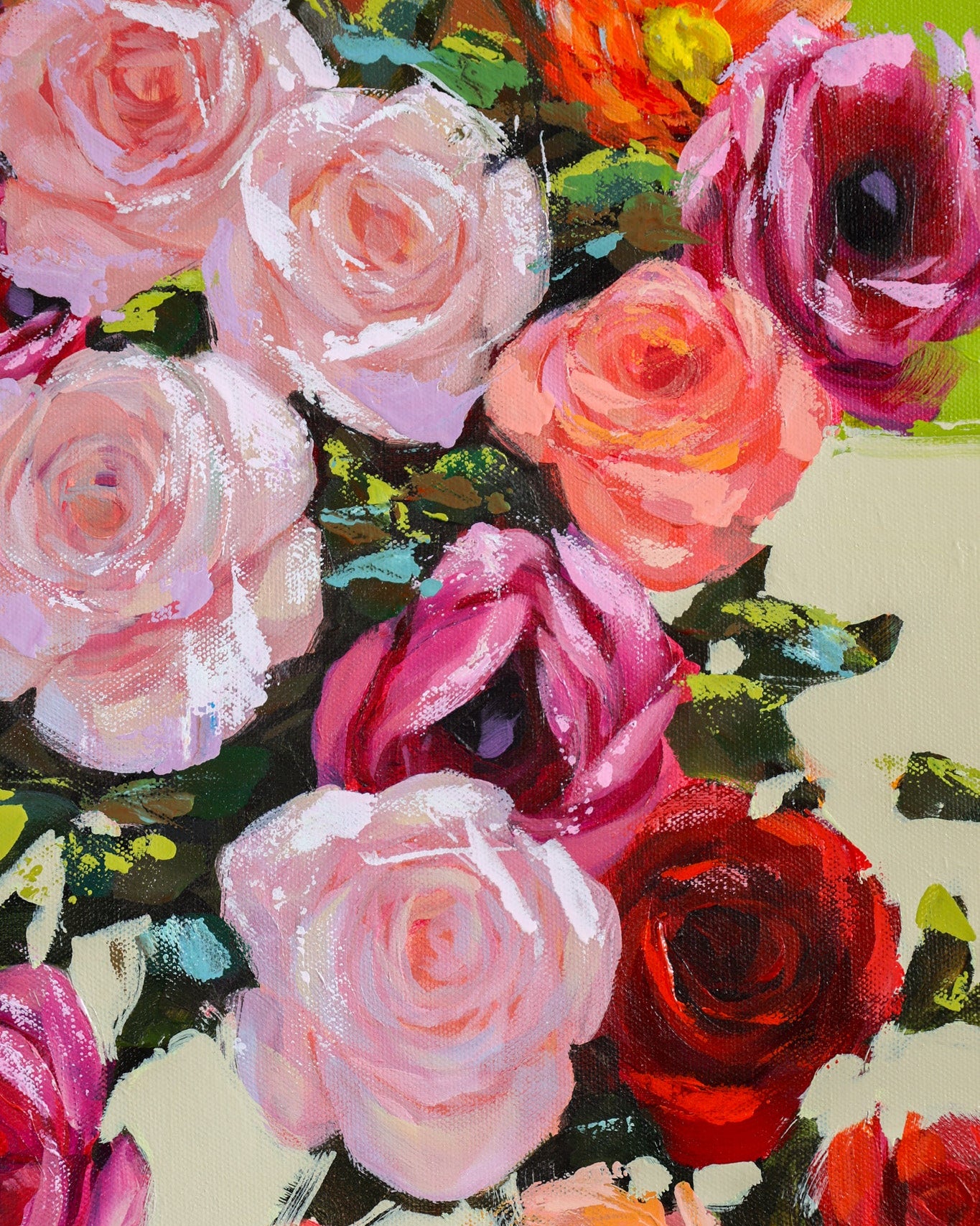 Blooming with Joy, The Original