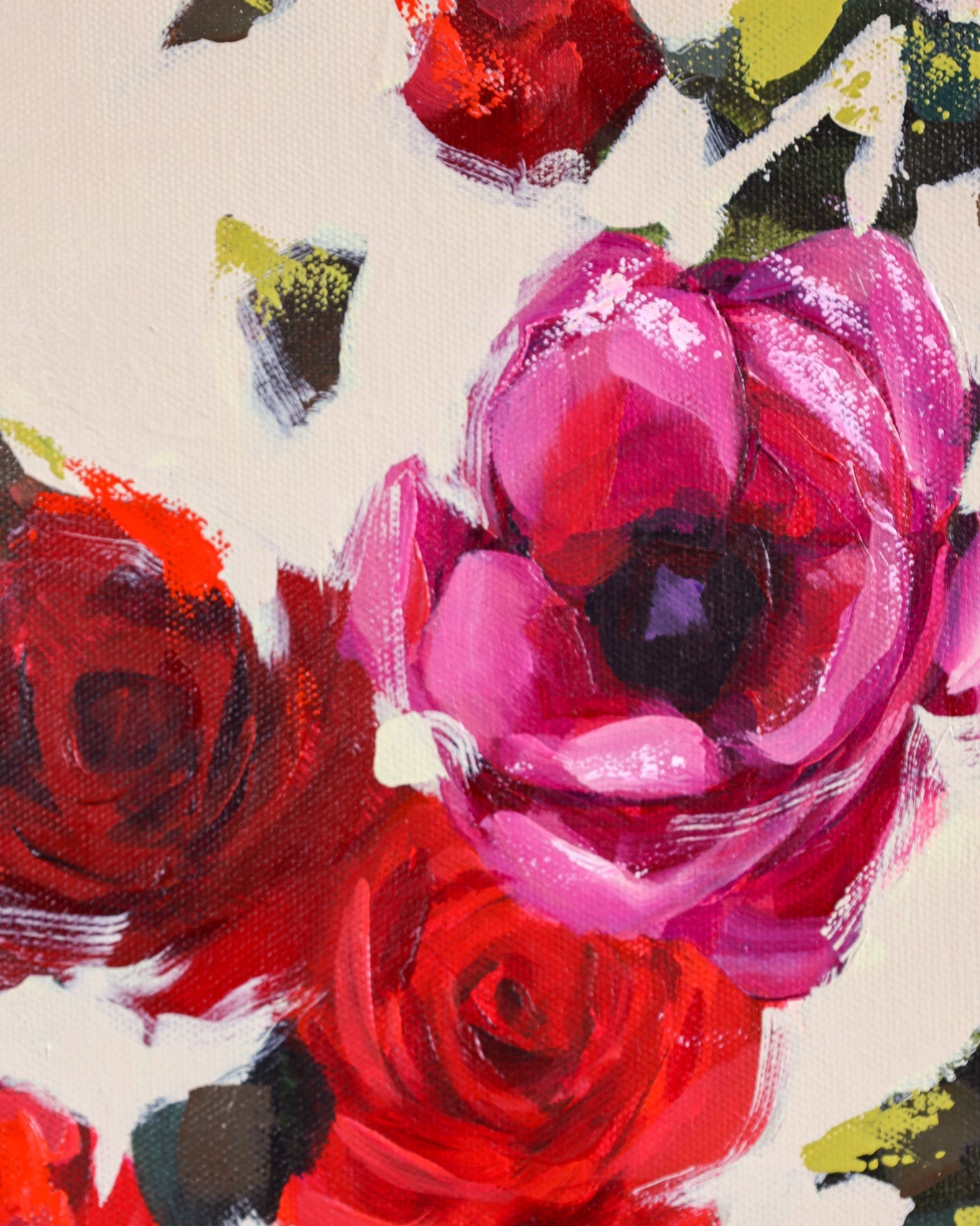 Blooming with Joy, The Original