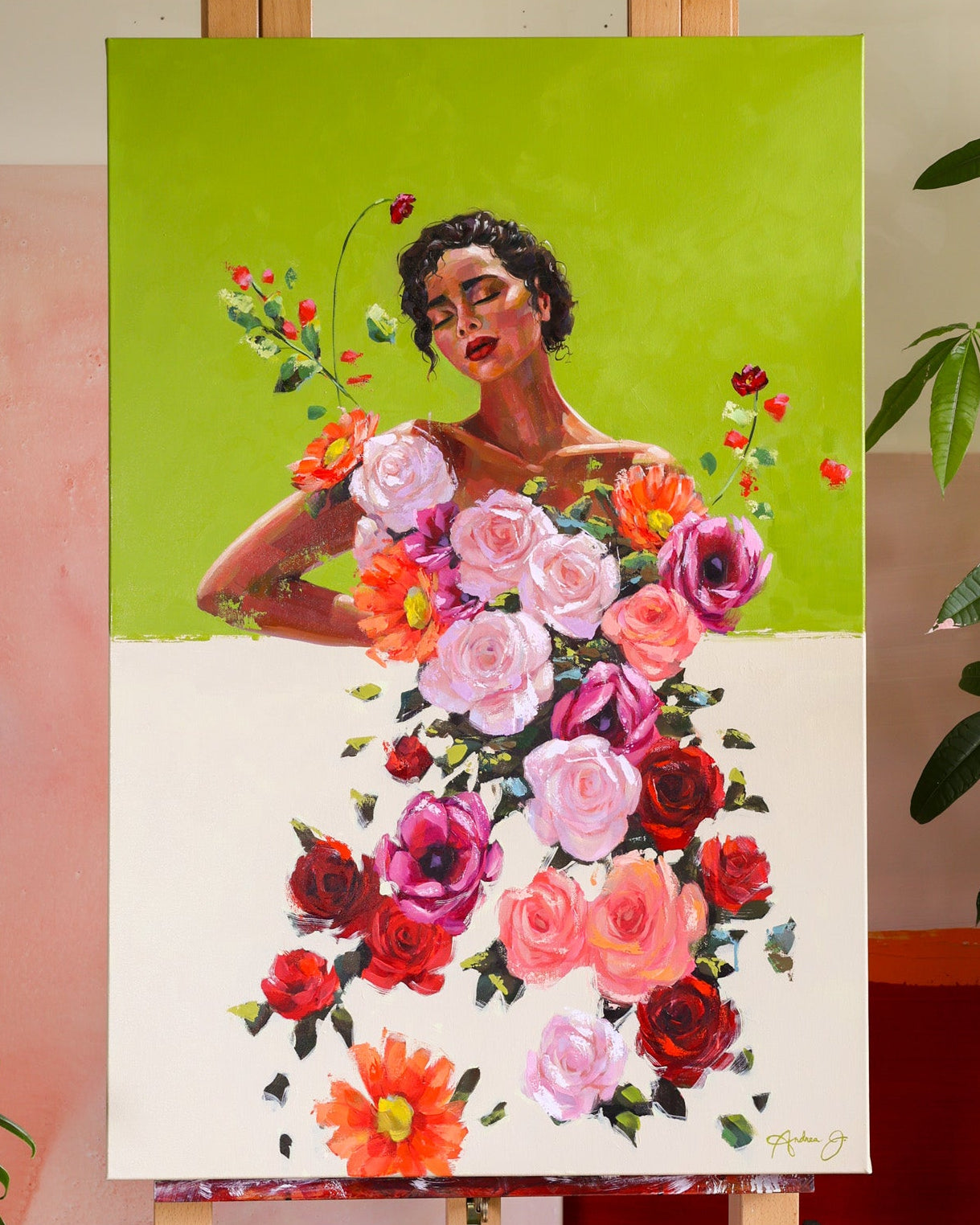 Blooming with Joy, The Original