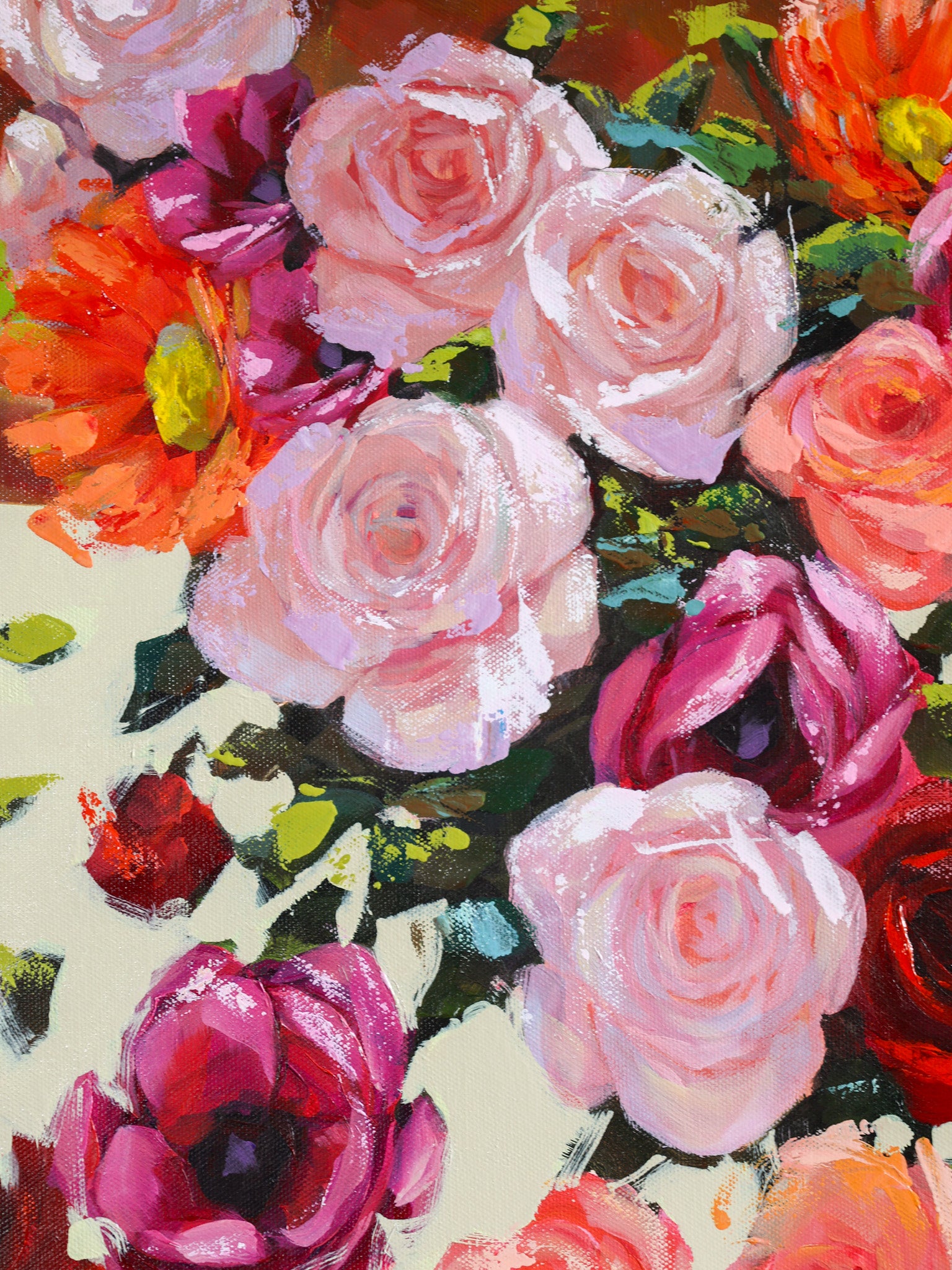 Blooming with Joy