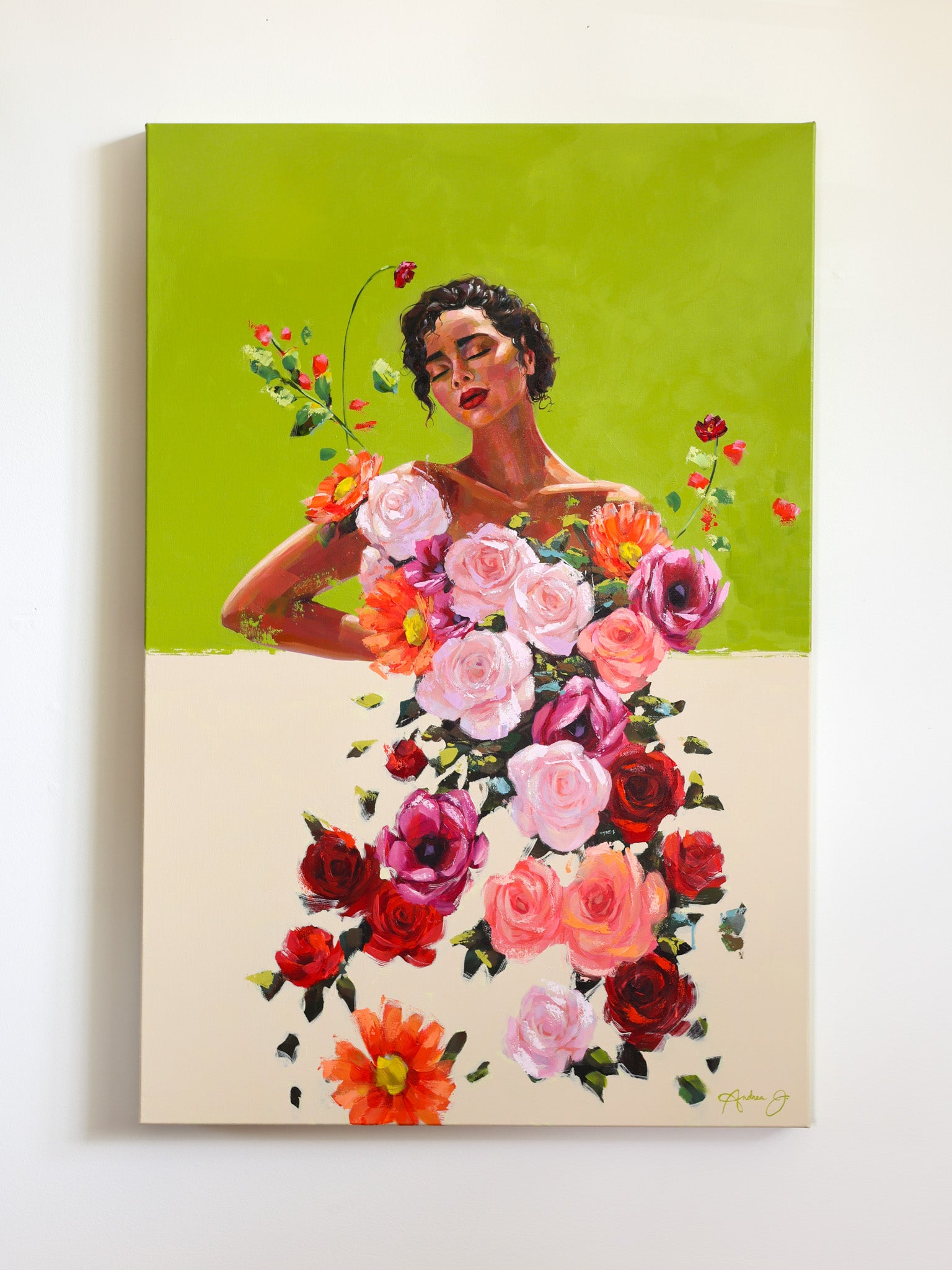 Blooming with Joy
