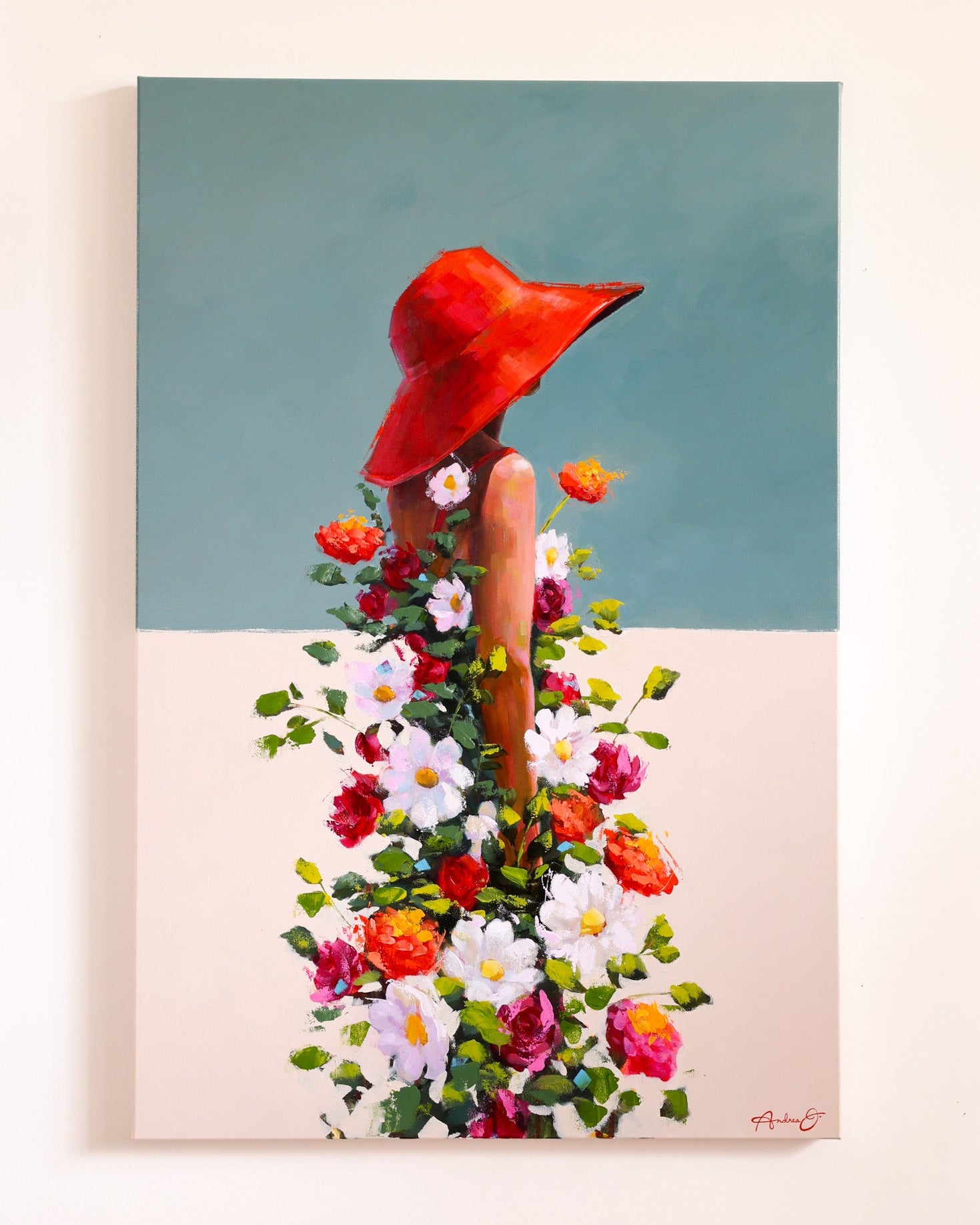 Let’s Go To the Flower Shop, The Original