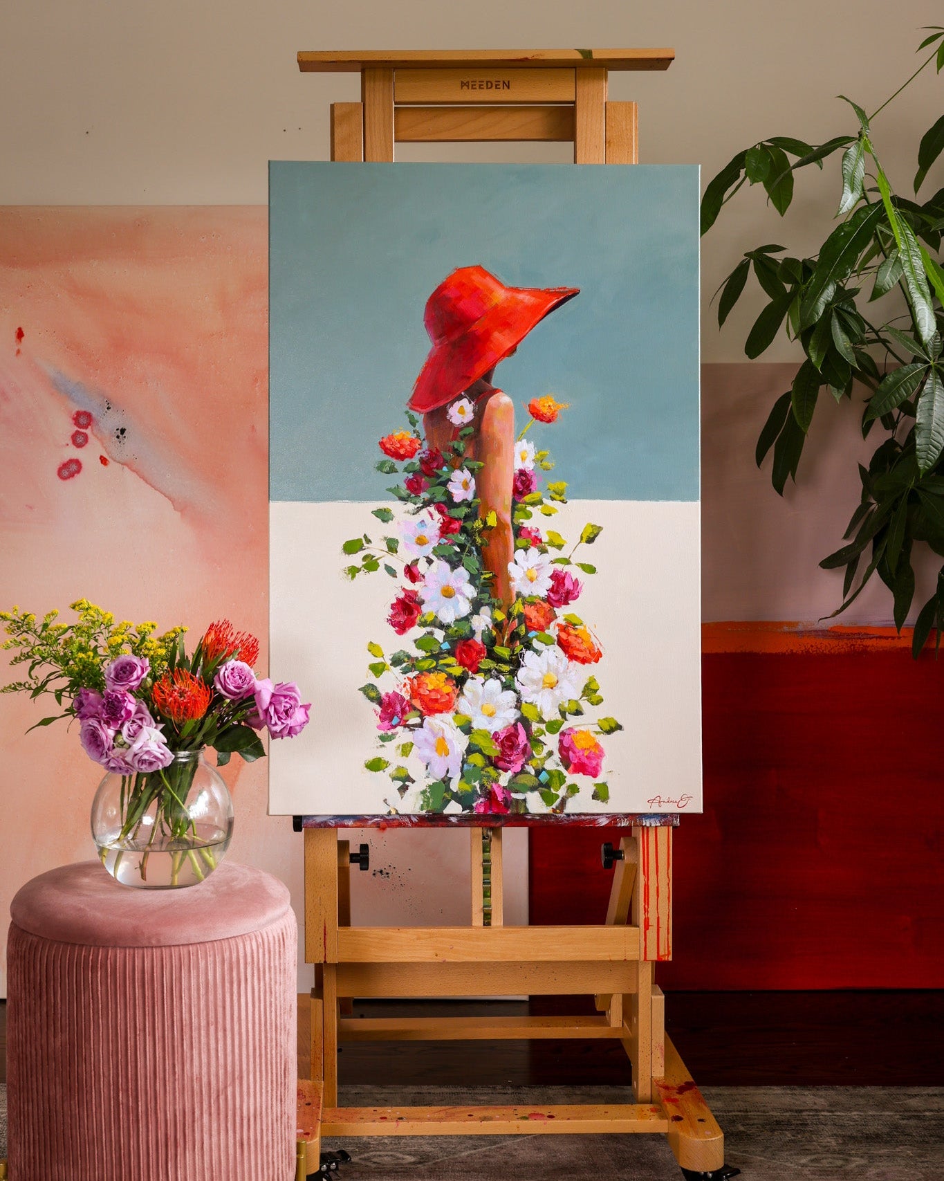 Let’s Go To the Flower Shop, The Original