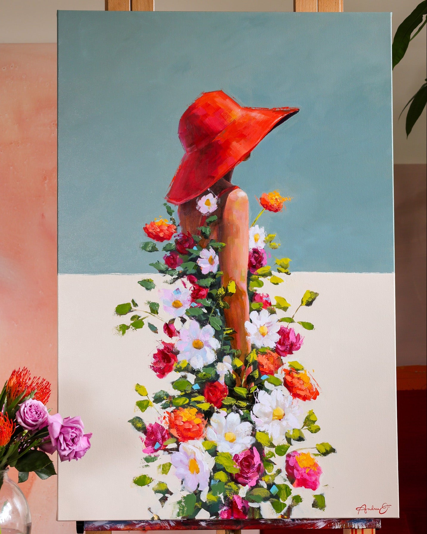 Let’s Go To the Flower Shop, The Original