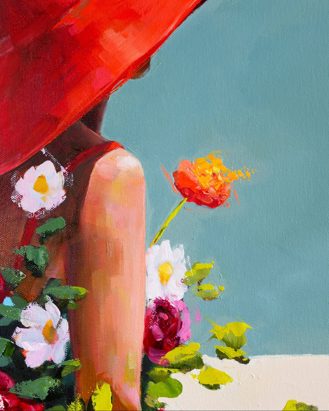 Let’s Go To the Flower Shop, The Original