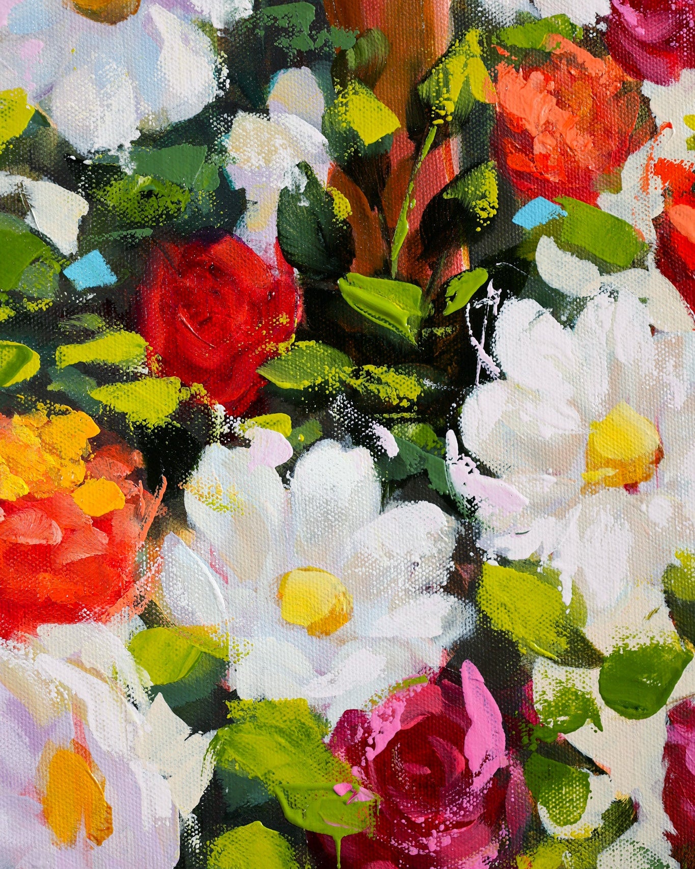 Let’s Go To the Flower Shop, The Original