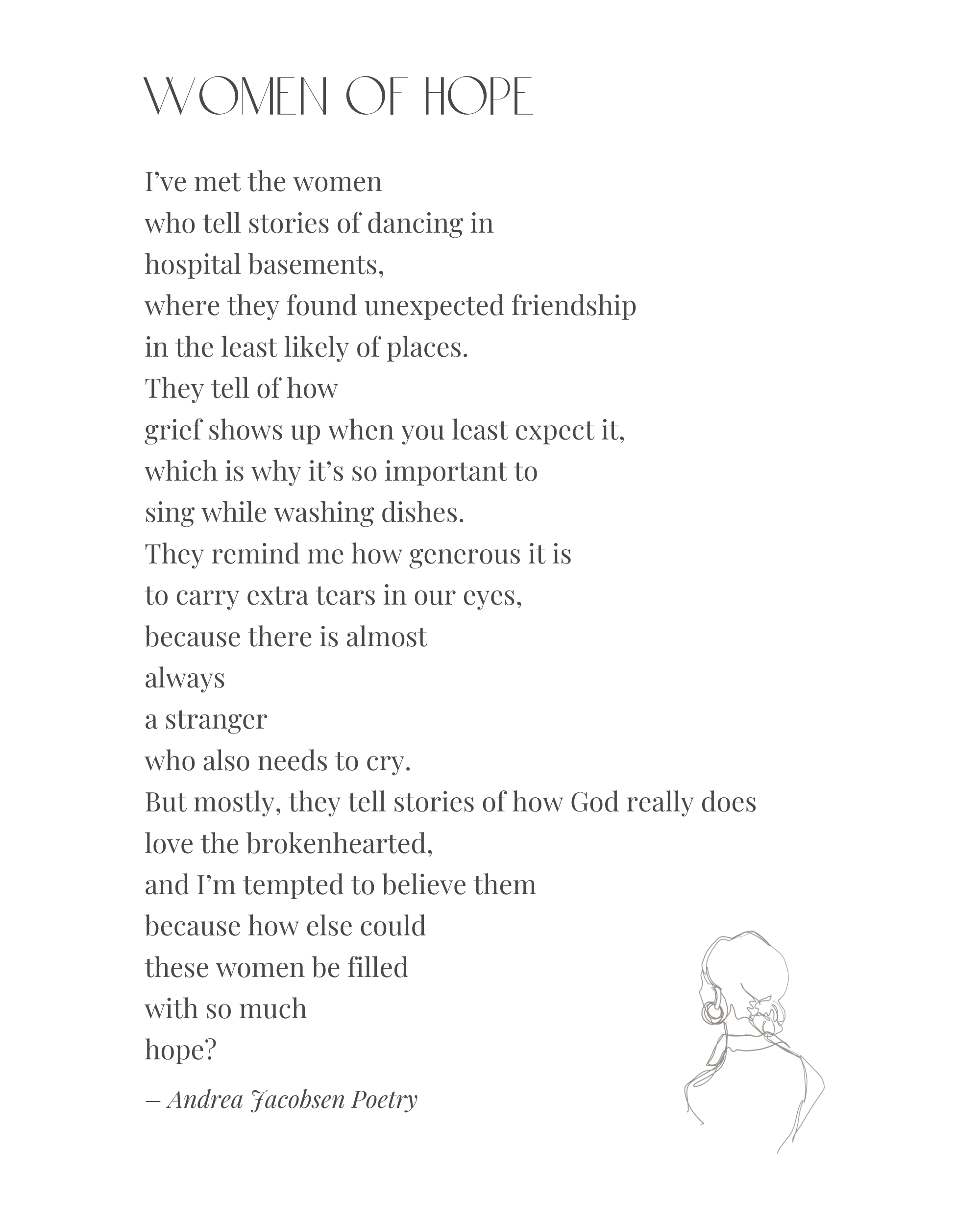 Women of Hope