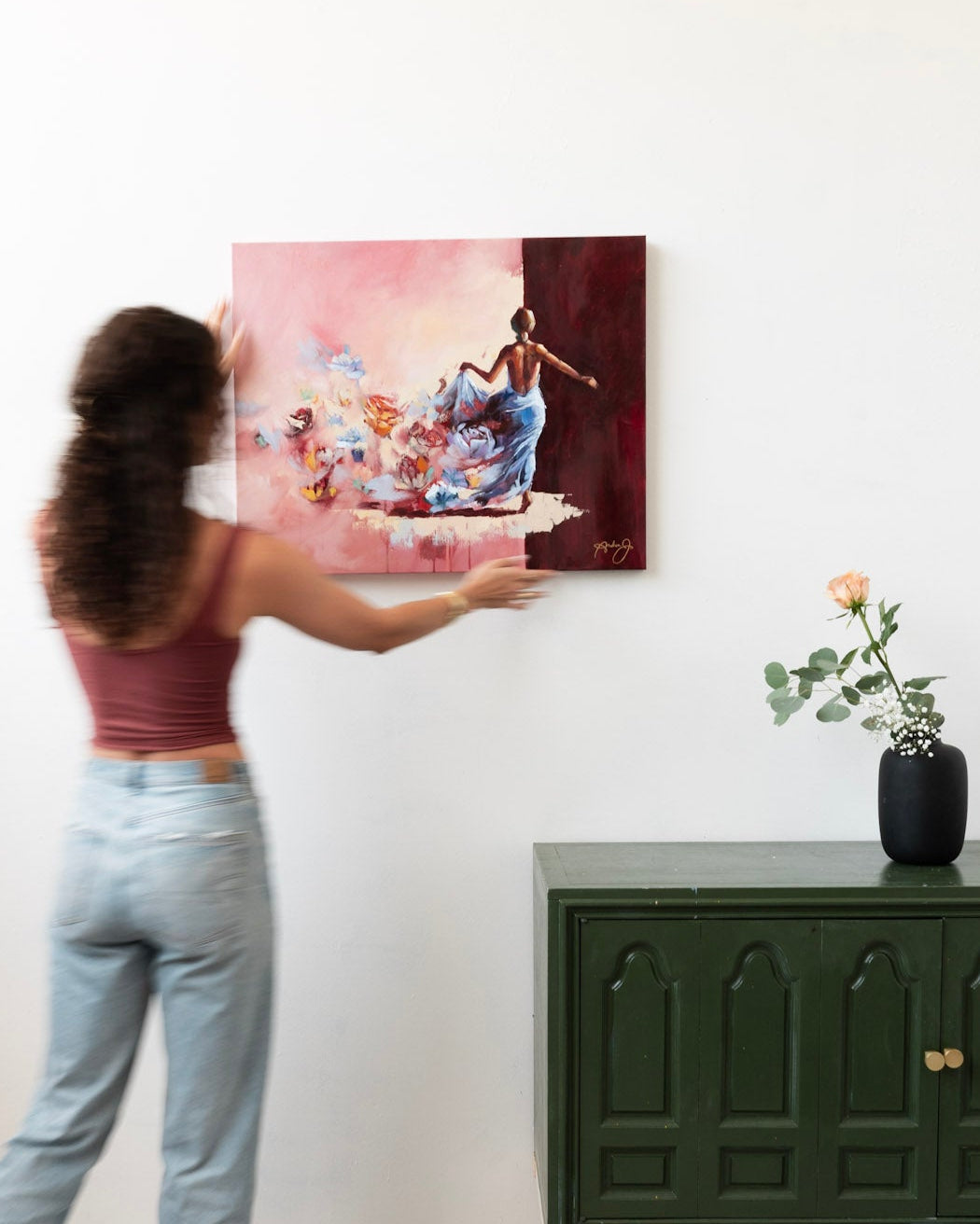 The Audacity of Love